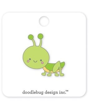 Doodlebug Design Hopper Collectible Pins (5538) (OUTLET)