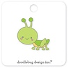 Doodlebug Design Hopper Collectible Pins (5538) (OUTLET)