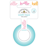 Doodlebug Design Hello Sunshine Washi Tape (7199) (OUTLET)