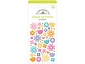 Spring Garden Shape Sprinkles (7202) (OUTLET)