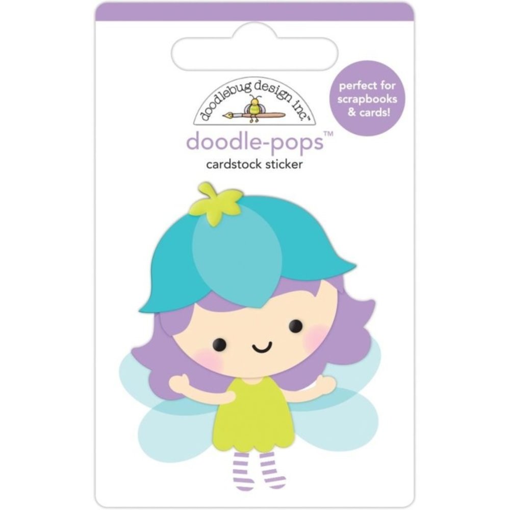 Doodlebug Design Blossom Doodle-Pops (7204) (OUTLET)