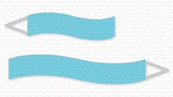 My Favorite Things Banner Flags Die-namics (MFT-1967) (OUTLET) My Favorite Things Banner Flags Die-namics (MFT-1967) (OUTLET)