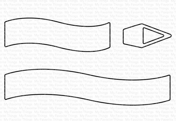 My Favorite Things Banner Flags Die-namics (MFT-1967) (OUTLET) My Favorite Things Banner Flags Die-namics (MFT-1967) (OUTLET)