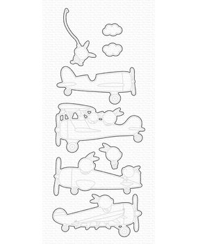 My Favorite Things High-Flying Adventure Die-namics (MFT-1968) (OUTLET)