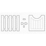 My Favorite Things Garden Gate Die-namics (MFT-1971) (OUTLET)