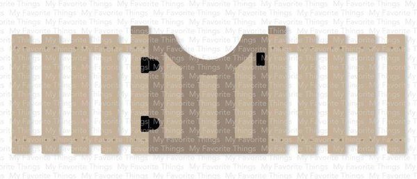 My Favorite Things Garden Gate Die-namics (MFT-1971) (OUTLET) My Favorite Things Garden Gate Die-namics (MFT-1971) (OUTLET)