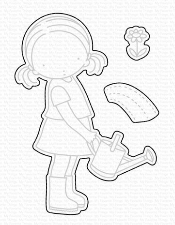 My Favorite Things Grow Together Die-namics (MFT-1956) (OUTLET) My Favorite Things Grow Together Die-namics (MFT-1956) (OUTLET)