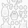 My Favorite Things Spring Gnomes Die-namics (MFT-1955) (OUTLET) My Favorite Things Spring Gnomes Die-namics (MFT-1955) (OUTLET)