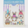 My Favorite Things Spring Gnomes Die-namics (MFT-1955) (OUTLET) My Favorite Things Spring Gnomes Die-namics (MFT-1955) (OUTLET)