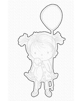 My Favorite Things Birthday Cutie Die-namics (MFT-1943) (OUTLET)