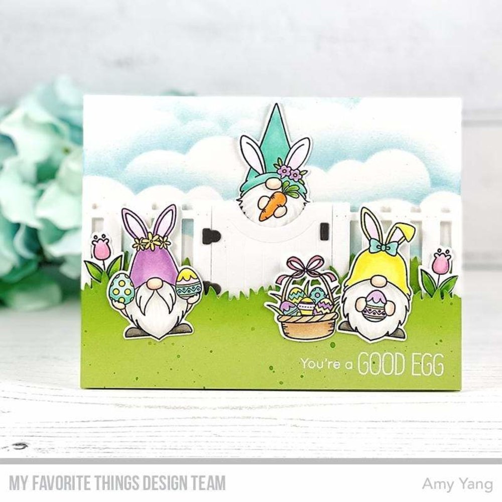 My Favorite Things Garden Gate Die-namics (MFT-1971) (OUTLET) My Favorite Things Garden Gate Die-namics (MFT-1971) (OUTLET)