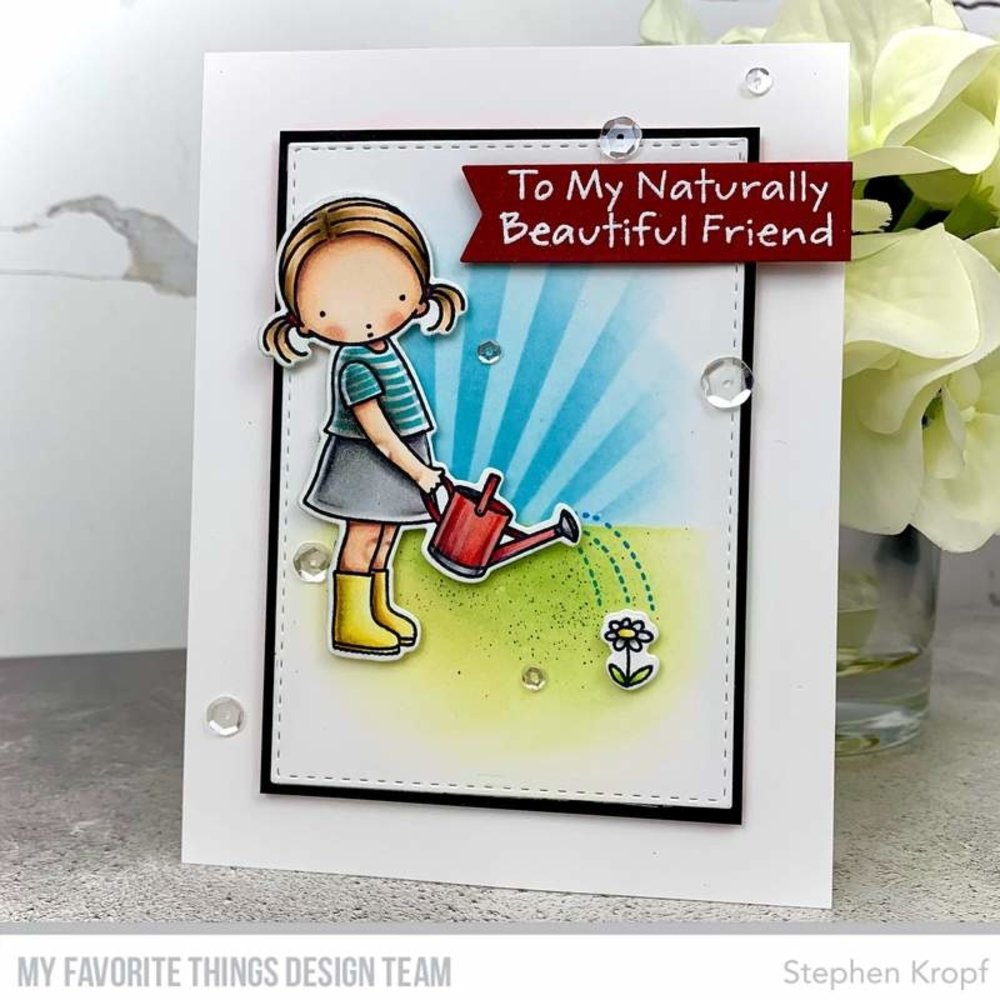 My Favorite Things Grow Together Clear Stamps (PI-318) (OUTLET) My Favorite Things Grow Together Clear Stamps (PI-318) (OUTLET)