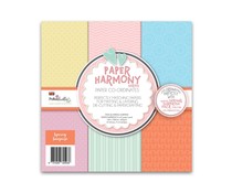 Polkadoodles Spring Harmony 6x6 Inch Paper Pack (PD8126)