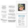 Spellbinders Spring Quotes Clear Stamps (STP-026) (OUTLET) Spellbinders Spring Quotes Clear Stamps (STP-026) (OUTLET)