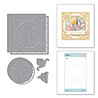 Spellbinders Tulip Trio Etched Dies (S5-447) (OUTLET) Spellbinders Tulip Trio Etched Dies (S5-447) (OUTLET)