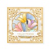 Spellbinders Tulip Trio Etched Dies (S5-447) (OUTLET) Spellbinders Tulip Trio Etched Dies (S5-447) (OUTLET)