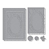 Spellbinders Deco Bloom Etched Dies (S6-170) (OUTLET) Spellbinders Deco Bloom Etched Dies (S6-170) (OUTLET)