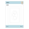 Spellbinders Deco Bloom Etched Dies (S6-170) (OUTLET) Spellbinders Deco Bloom Etched Dies (S6-170) (OUTLET)