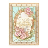 Spellbinders Deco Bloom Etched Dies (S6-170) (OUTLET) Spellbinders Deco Bloom Etched Dies (S6-170) (OUTLET)