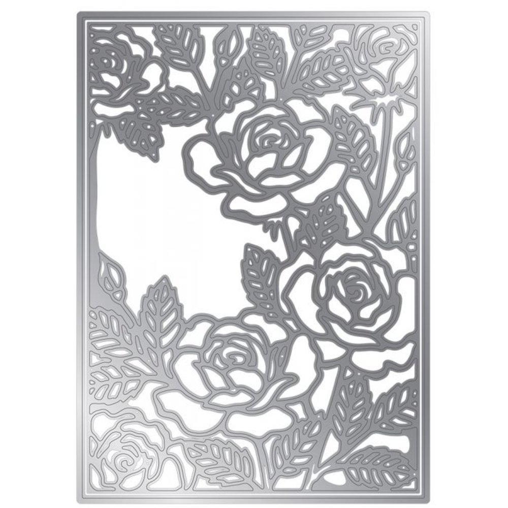 Gemini Rustic Roses Create-a-Card Dies (GEM-MD-CAD-RUR) (DISCONTINUED) Gemini Rustic Roses Create-a-Card Dies (GEM-MD-CAD-RUR) (DISCONTINUED)