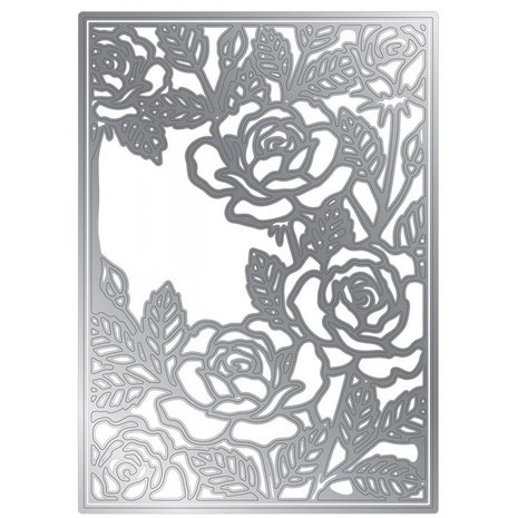 Gemini Rustic Roses Create-a-Card Dies (GEM-MD-CAD-RUR) (DISCONTINUED) Gemini Rustic Roses Create-a-Card Dies (GEM-MD-CAD-RUR) (DISCONTINUED)