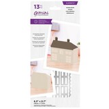 Gemini Manor House Elements Dies (GEM-MD-ELE-MHO) (OUTLET)