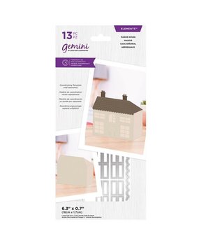 Gemini Manor House Elements Dies (GEM-MD-ELE-MHO) (DISCONTINUED)