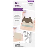 Gemini Thatched Cottage Elements Dies (GEM-MD-ELE-TCO) (DISCONTINUED)