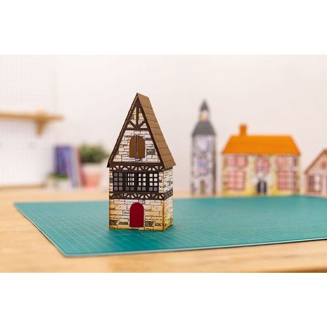 Gemini Townhouse Elements Dies (GEM-MD-ELE-THO) (DISCONTINUED) Gemini Townhouse Elements Dies (GEM-MD-ELE-THO) (DISCONTINUED)