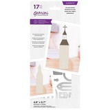 Gemini Village Church Elements Dies (GEM-MD-ELE-VCH) (DISCONTINUED)