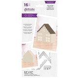 Gemini Cosy Cottage Elements Dies (GEM-MD-ELE-CCO) (OUTLET)