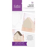 Crafter's Companion Cosy Cottage Templates (CC-TP-COSCOT) (OUTLET)