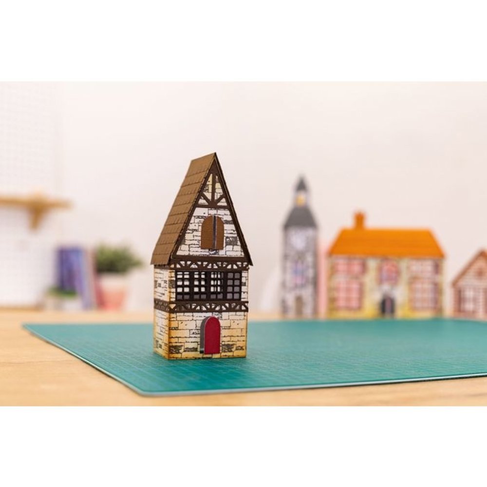 Crafter's Companion Townhouse Templates (CC-TP-TOWHOU) (OUTLET) Crafter's Companion Townhouse Templates (CC-TP-TOWHOU) (OUTLET)