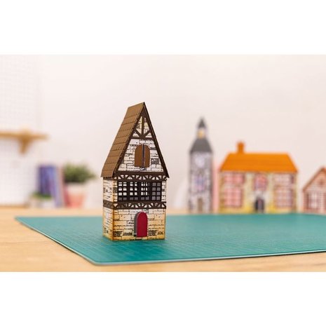 Crafter's Companion Townhouse Templates (CC-TP-TOWHOU) (OUTLET) Crafter's Companion Townhouse Templates (CC-TP-TOWHOU) (OUTLET)