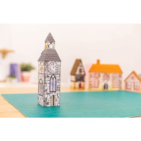 Crafter's Companion Village Church Templates (CC-TP-VILCH) (OUTLET) Crafter's Companion Village Church Templates (CC-TP-VILCH) (OUTLET)