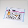 Heffy Doodle Hay There Clear Stamps (HFD0191) (OUTLET) Heffy Doodle Hay There Clear Stamps (HFD0191) (OUTLET)