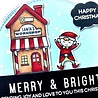 Heffy Doodle Santa's Village Dies (HFD0086) (OUTLET) Heffy Doodle Santa's Village Dies (HFD0086) (OUTLET)