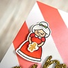 Heffy Doodle Santa's Village Dies (HFD0086) (OUTLET) Heffy Doodle Santa's Village Dies (HFD0086) (OUTLET)