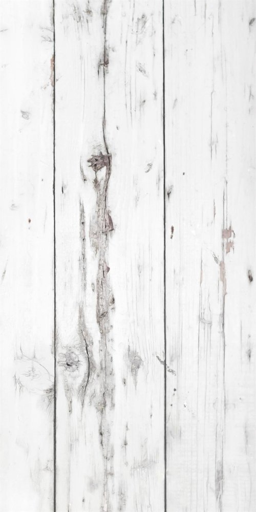 Simple and Basic White Wood Slim Paper Pack (SBP911) (DISCONTINUED)