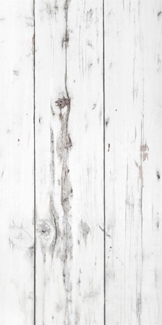 Simple and Basic White Wood Slim Paper Pack (SBP911) (DISCONTINUED)