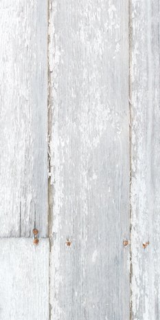 Simple and Basic White Wood Slim Paper Pack (SBP911) (DISCONTINUED)