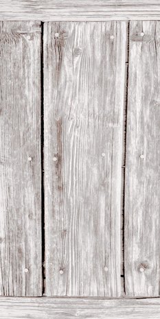 Simple and Basic White Wood Slim Paper Pack (SBP911) (DISCONTINUED)