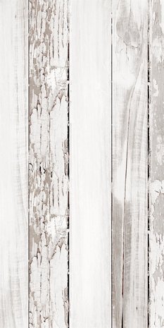 Simple and Basic White Wood Slim Paper Pack (SBP911) (DISCONTINUED)