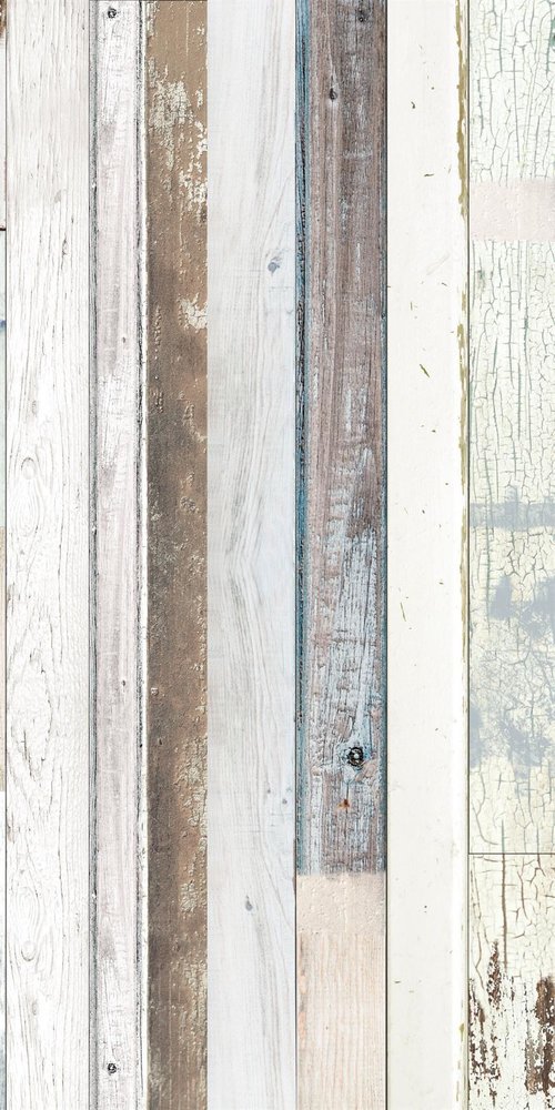 Simple and Basic White Wood Slim Paper Pack (SBP911) (DISCONTINUED)