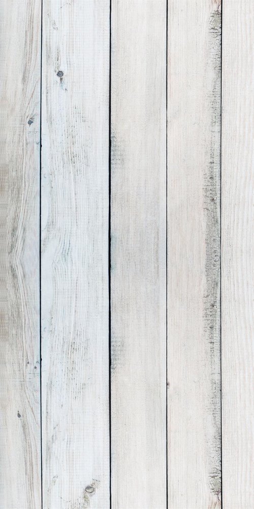 Simple and Basic White Wood Slim Paper Pack (SBP911) (DISCONTINUED)