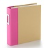 SN@P! Binder 6x8 Inch Pink (10732)