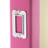 Simple Stories SN@P! Binder 6x8 Inch Pink (10732) Simple Stories SN@P! Binder 6x8 Inch Pink (10732)
