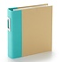 SN@P! Binder 6x8 Inch Teal (10735)