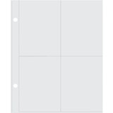 Simple Stories SN@P! Pocket Page Refills 3x4 Inch (2004)