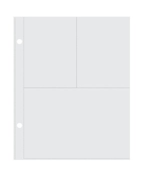 Simple Stories SN@P! Pocket Page Refills 3x4/4x6 Inch (2005)